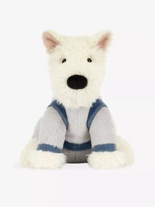 Jellycat - 太空小狗公仔 23cm