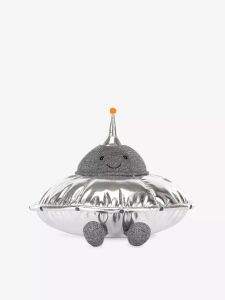 Jellycat - 太空船公仔 23cm