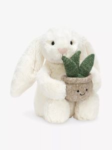 Jellycat -  盆栽兔仔公仔 31cm