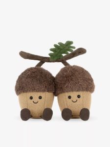 Jellycat - Ort & Tum 橡果公仔 18cm