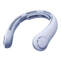 JisuLife - Neck Fan Life4 [Blue/Light Grey] JisuLife_NKLife4_MO
