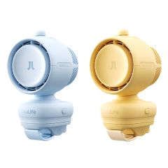 JisuLife - Stroller Fan 3 [Multi Colours] JL_SF3_Clip_MO