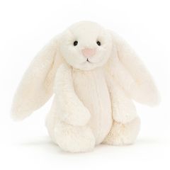 Jellycat - Bashful Cream Bunny Large 36cm CR-JLC-BS-BUN-CRM-L