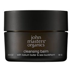 John Masters Organics - Cleansing Balm with Kokum Butter & Sea Buckthorn JMO-CSB-KBSB-80