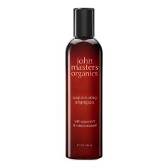 John Masters Organics - Scalp Stimulating Shampoo With Spearmint & Meadowsweet 236ml JMO-SMP-SMM-236