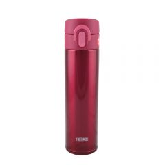 Thermos - 400毫升真空控溫瓶(超輕) (紅色/粉紅/深啡色)