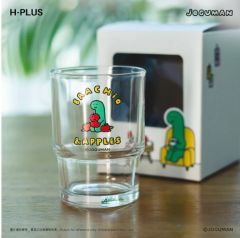 JOGUMAN - Glass (BRACHIO & APPLES) JOGU05