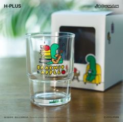 JOGUMAN - Glass (BRACHIO & APPLE) JOGU07