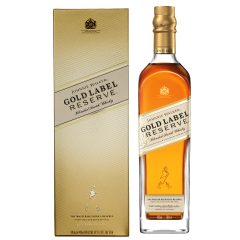 JOHNNYWALKER_GD Johnnie Walker - Gold Label Reserve 蘇格蘭威士忌