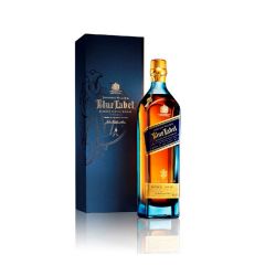 JOHNNYWALKER_BLUE Johnnie Walker - Blue Label