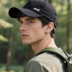 Jeep - Quick-Dry Outdoor Cap – Men CR-JP-CAP-DRY-MAN