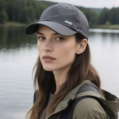 Jeep - Quick-Dry Outdoor Cap – Women CR-JP-CAP-DRY-WM