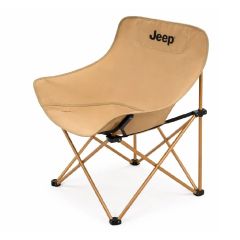 Jeep - Outdoor Portable Moon Camping Chair (5069) CR-JP-CHR-MON-5069