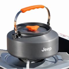 Jeep - Camping Kettle 1.1L (0815) CR-JP-KTL-11-0815