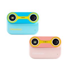 Visionkids - HappiCAMU Splash Waterproof Action Camera for Kids CR-JP118-MO