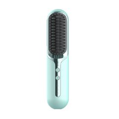 JUJY - PlasmaCare hair care dual-action plasma charging and plugging dual-use fast heat anti-scalding variable styling wireless hair straightening comb JUJY_S213P