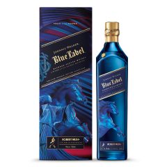 Johnnie Walker Blue Label 2026 馬年特別版 stf-JW-BL-CNY26