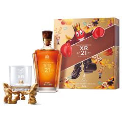 John Walker & Sons XR 21 中秋特別版禮盒 (連威士忌杯) JWS_XR21_MAFGB