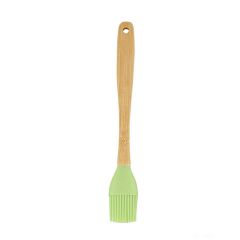 Toolbar - Silicone Basting Brush with Wooden Handle K0221