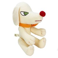 奈良美智 - 毛絨玩具（狗） CR-K0260006555