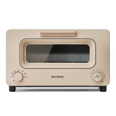 Balmuda - The Toaster 1300W (3rd Gen) K05E (Beige/Black/White) K05E_MO