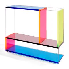 MoMA - Mondri 花瓶 - 霓虹