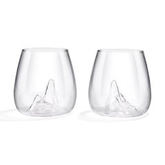 MoMA - Glasscape Glassware - Tumblers (Set of 2) CR-K0623153780