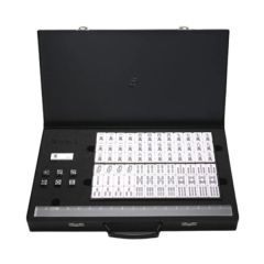MACHILL - Premium Mahjong - Black K0630313892