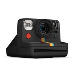 Polaroid - Now+ Camera - Black CR-K0639009061