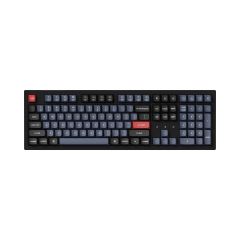 Keychron - K10 pro Hotswappable RGB Keyboard (Red switch/Brown switch) K10P-ALL