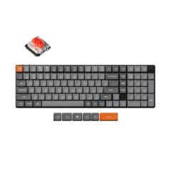 Keychron - K17 Max QMK Wireless Custom Mechanical Keyboard (Multi Options) K17M-H-ALL