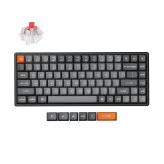 Keychron - K2 Max QMK Wireless Mechanical Keyboard (Multi Options) K2M-J-ALL