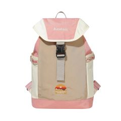Kodak Apparel - Hardy Flap Backpack (15L) 粉紅色