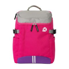 KAGS - DUSTIN mini Ergonomic School Backpack for Primary School Pupils - Magenta