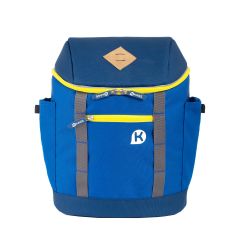KAGS - HATTER Series Ergonomic School Backpack for Primary School Pupils - Navy KAGS-BP-HAT-NAV