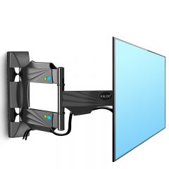KALOC - KALOC-Q4 (32-55吋) 液晶電視壁掛架 可調角度電視架 伸縮手臂電視架
