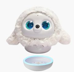 Ropet Pro AI 陪伴機械萌寵 - 白色