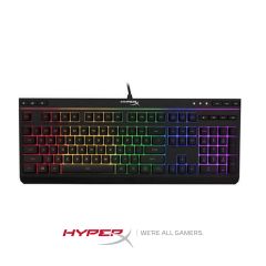 HyperX - Alloy Core RGB - Membrane Gaming Keyboard (HX-KB5ME2-US) KBD-CORE