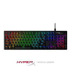 HyperX - Alloy Origins RGB Mechanical Gaming Keyboard (HyperX Red / Aqua / Blue Switch) KBD-OFULL-all