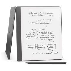 Amazon - Kindle Scribe (2024) 10.2" Wifi with Premium Pen - (64GB/32GB) US version (With Ads) - Parallel Imports KD_SCR_ALL