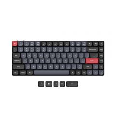 Keychron - K3 Pro Swappable Gateron RGB Backlight (Red Switch/Blue Switch/Brown Switch) Keychron-K3P-all