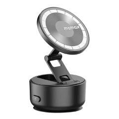 Momax - 1-Snap Go Auto Suction Magnetic Phone Stand [Multi-color] KH20_ALL