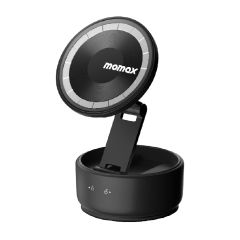 Momax - 1-Snap Go Lite Suction Magnetic Phone Stand [Multi-color] KH21_ALL