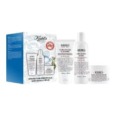 Kiehl's - Hydration Essentials Set CR-KHL-HYDR-SET-3PC