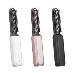 Koizumi - Cordless USB Mini Comb KHR-6420 [Black/Pink/White] KHR6420_ALL