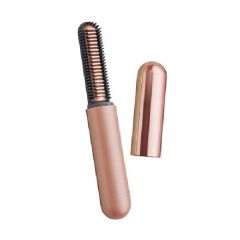Koizumi - Cordless USB Mini Comb KHR-6430 [Rose Gold/Pink] KHR6430_ALL