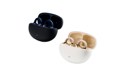 Kinera - Sylvie Open-Ear / In-Ear Dual Mode Ture Wireless Bluetooth Earphones (Black/White)