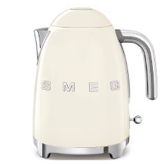 SMEG - 1.7公升 電熱水壺 KLF03-UK (奶油色/粉藍色/粉綠色/粉紅色/紅色) KLF03-UK-MO