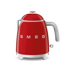 Smeg - 0.8L 50's Mini Kettle (Red) - KLF05RDUK KLF05RDUK
