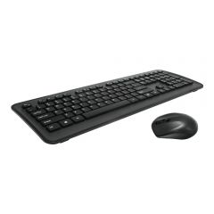 AVITA - KMA-200 Wireless Keyboard & Mouse Set (Black) KMA-200